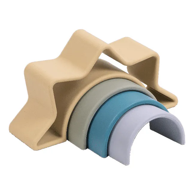 Sole in silicone, modello: Nature