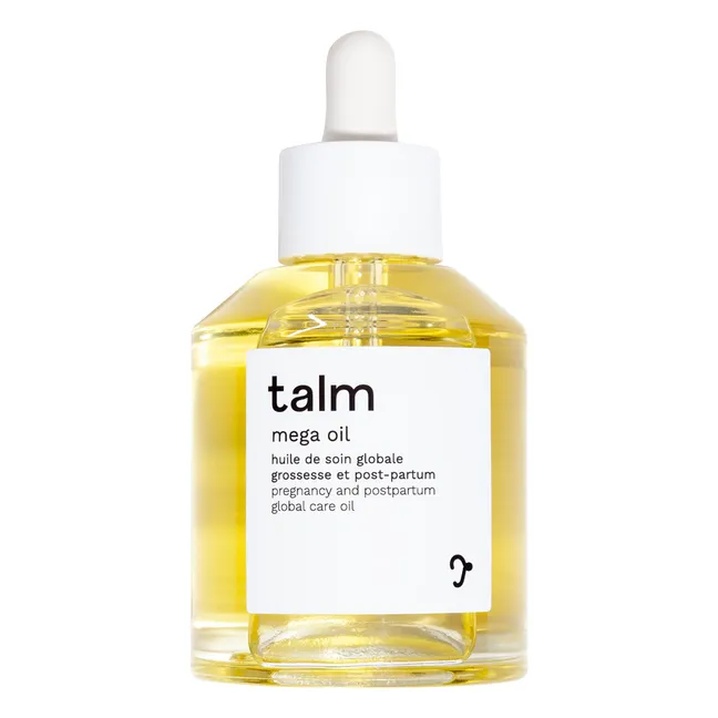 Pflegeöl Schwangerschaft und Wochenbett Mega Oil - 100 ml