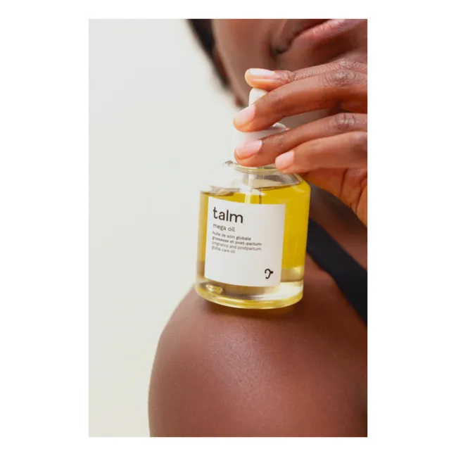 Huile de soin grossesse et post-partum Mega Oil - 100 ml