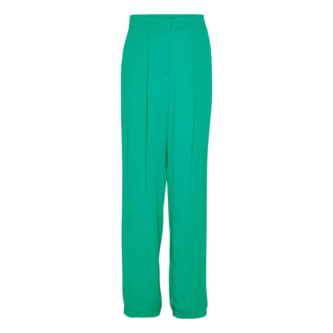 Pantaloni da jogging | Verde