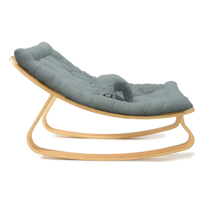 Hamaca de haya Levo | Azul Tormanta- Imagen del producto n°2