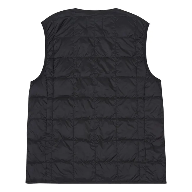 Puffer Vest - Adult Collection  | Black