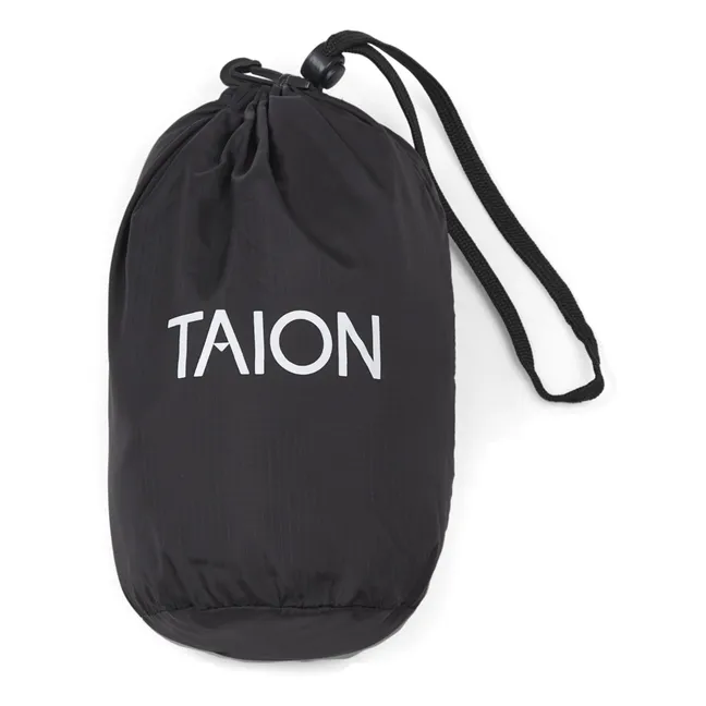 Anorak sin mangas - Colección Adulto  | Negro