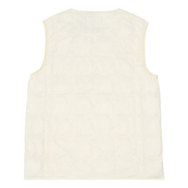 Puffer Vest - Adult Collection  | White- Product image n°1