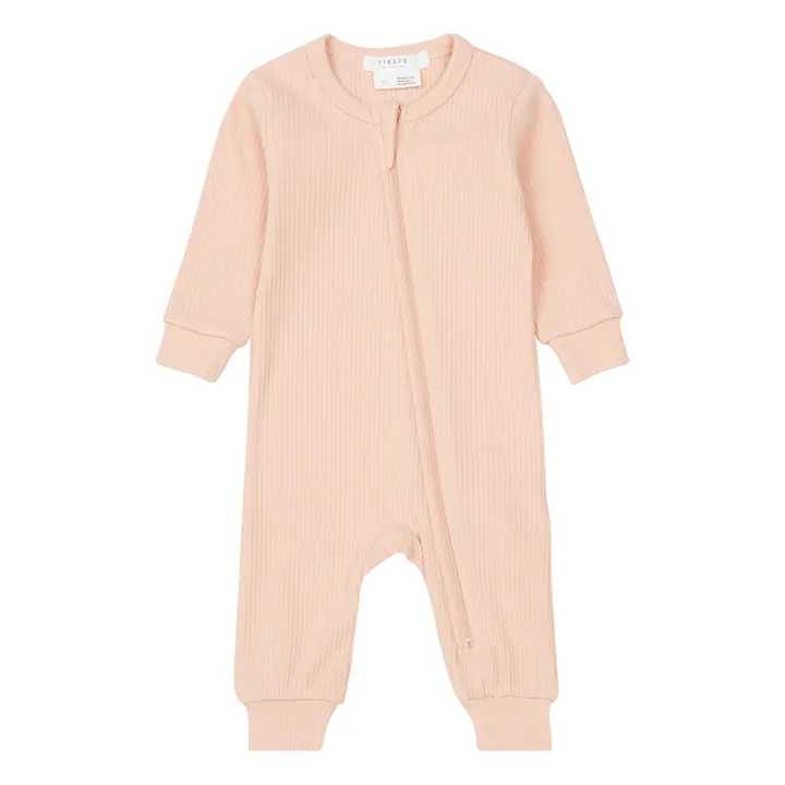 Plain Pyjamas | Pale pink- Product image n°0