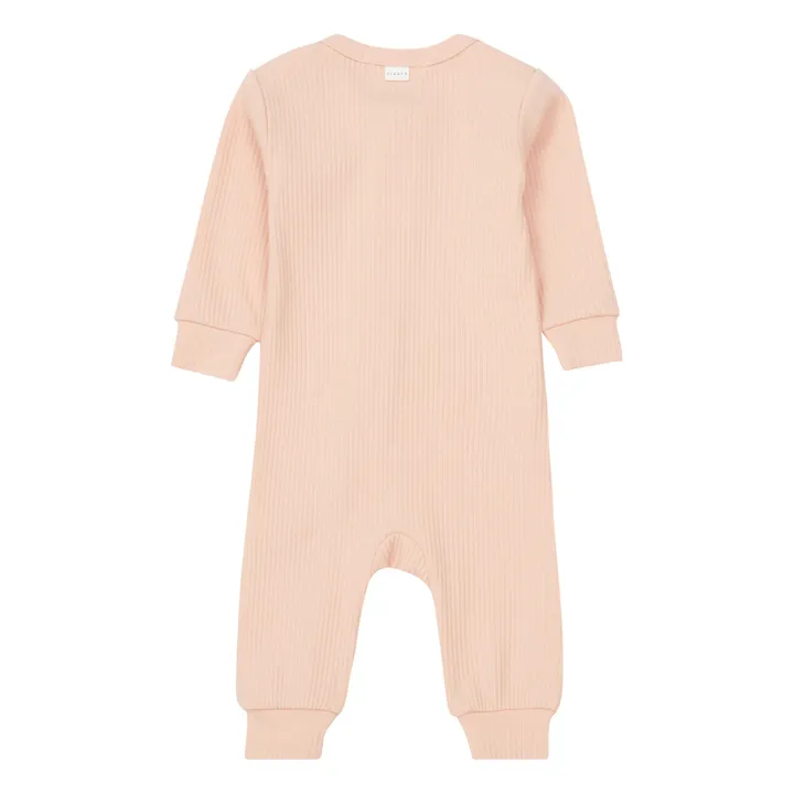 Plain Pyjamas | Pale pink- Product image n°1