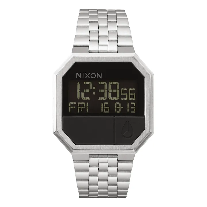 Re-Run Watch | Silver- Product image n°0