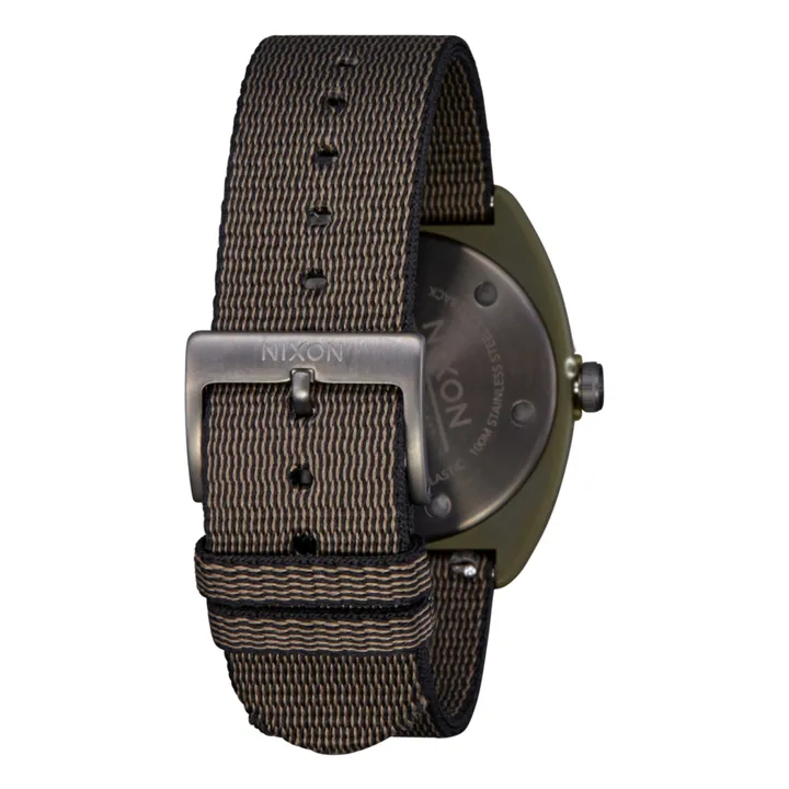 Armbanduhr Heat | Khaki- Produktbild Nr. 3