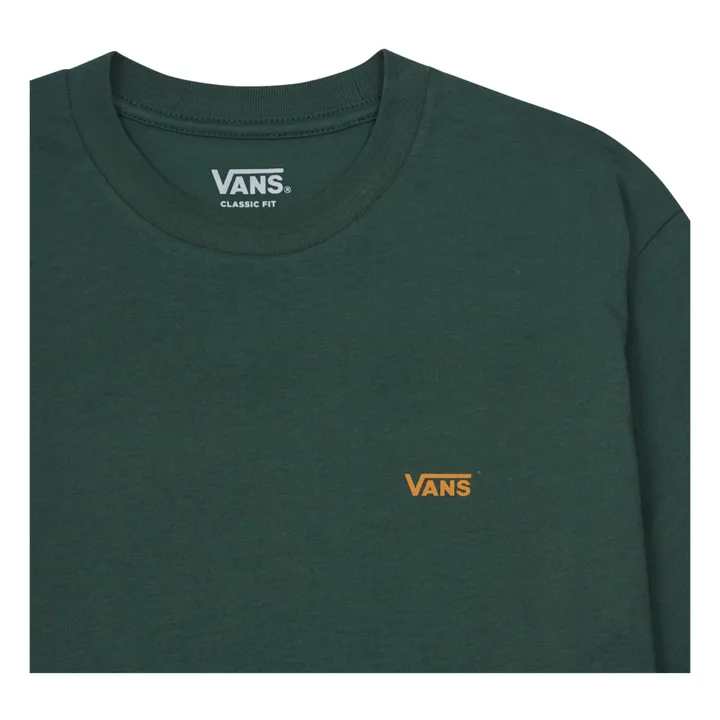 T-shirt - Collection Adulte  | Vert- Image produit n°1