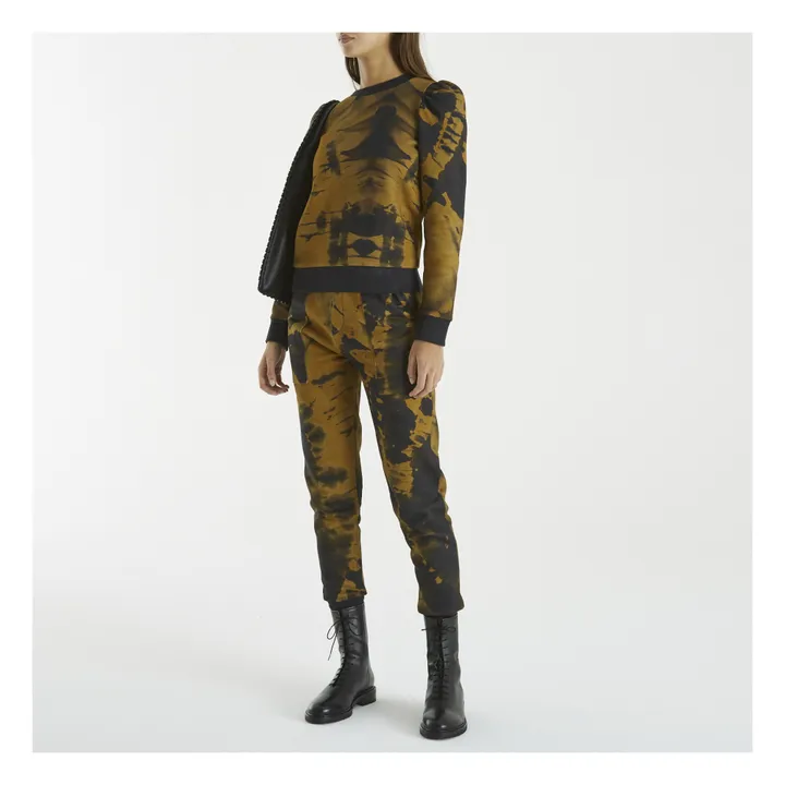 Lisieux Sweatshirt | Khaki- Product image n°1