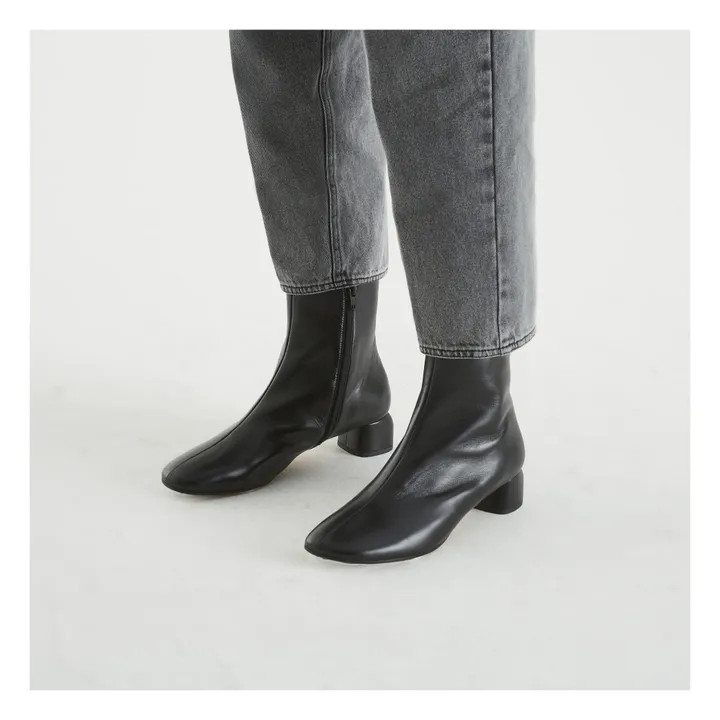 Lola Boots | Black- Product image n°1