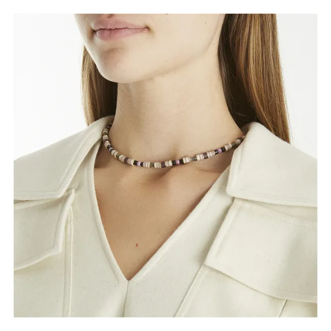 Collier Vadodara | Bordeaux