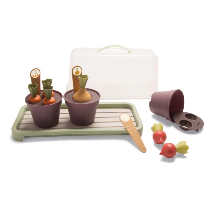 Kit greenhouse en bioplastique- Image produit n°0