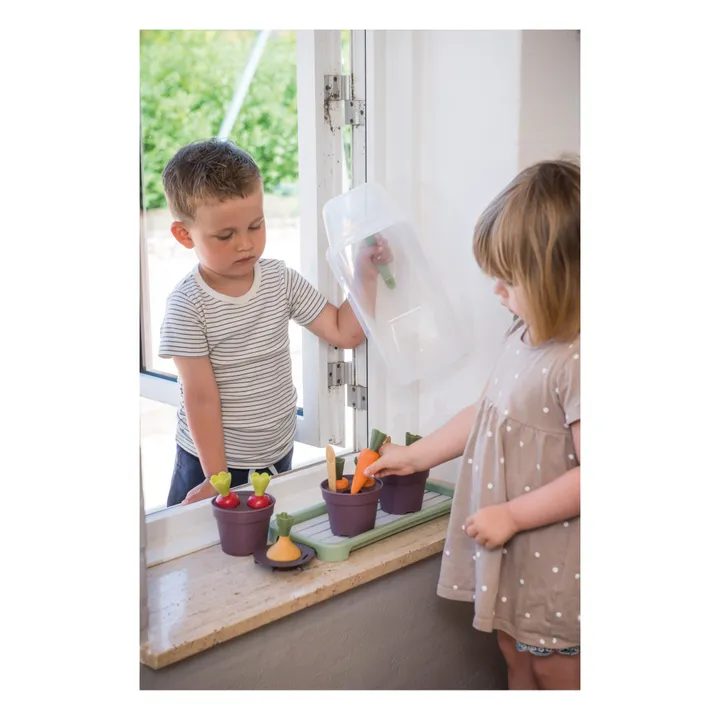 Kit greenhouse en bioplastique- Image produit n°3