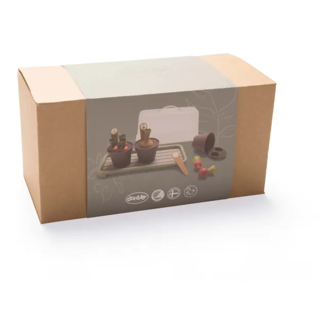 Kit greenhouse en bioplastique