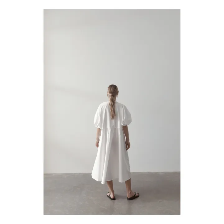 Vestito Copenhagen | Bianco- Immagine del prodotto n°2