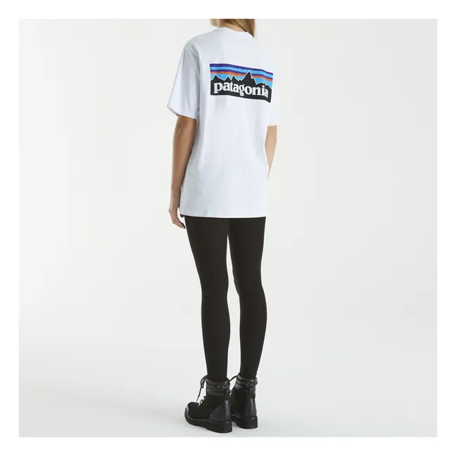 Logo T-shirt - Adult Collection | White