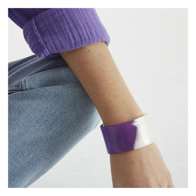 Bracelet Truman | Ivoire