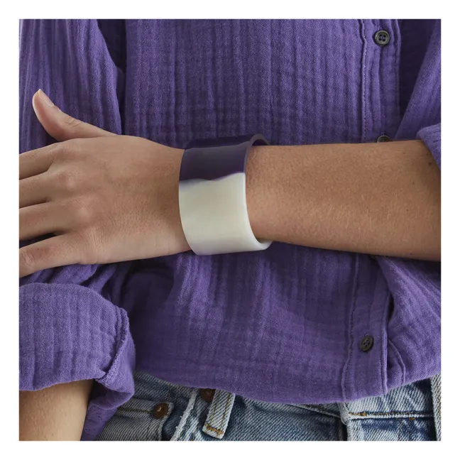 Bracelet Steve | Violet