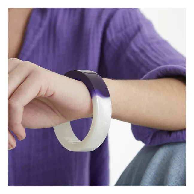 Pulsera Rollerina | Violeta
