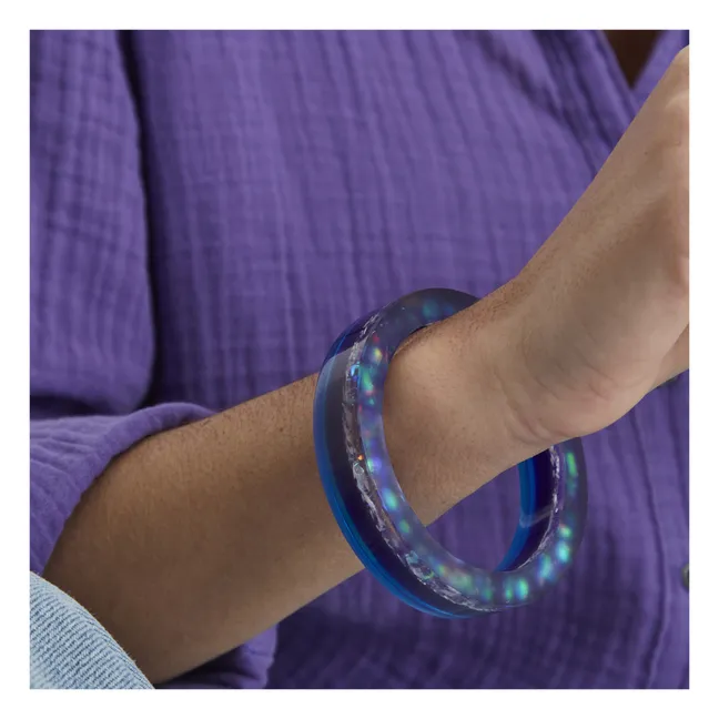 Bracelet Tina | Mauve