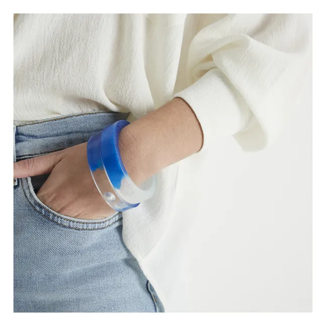 Bracelet Patti | Bleu