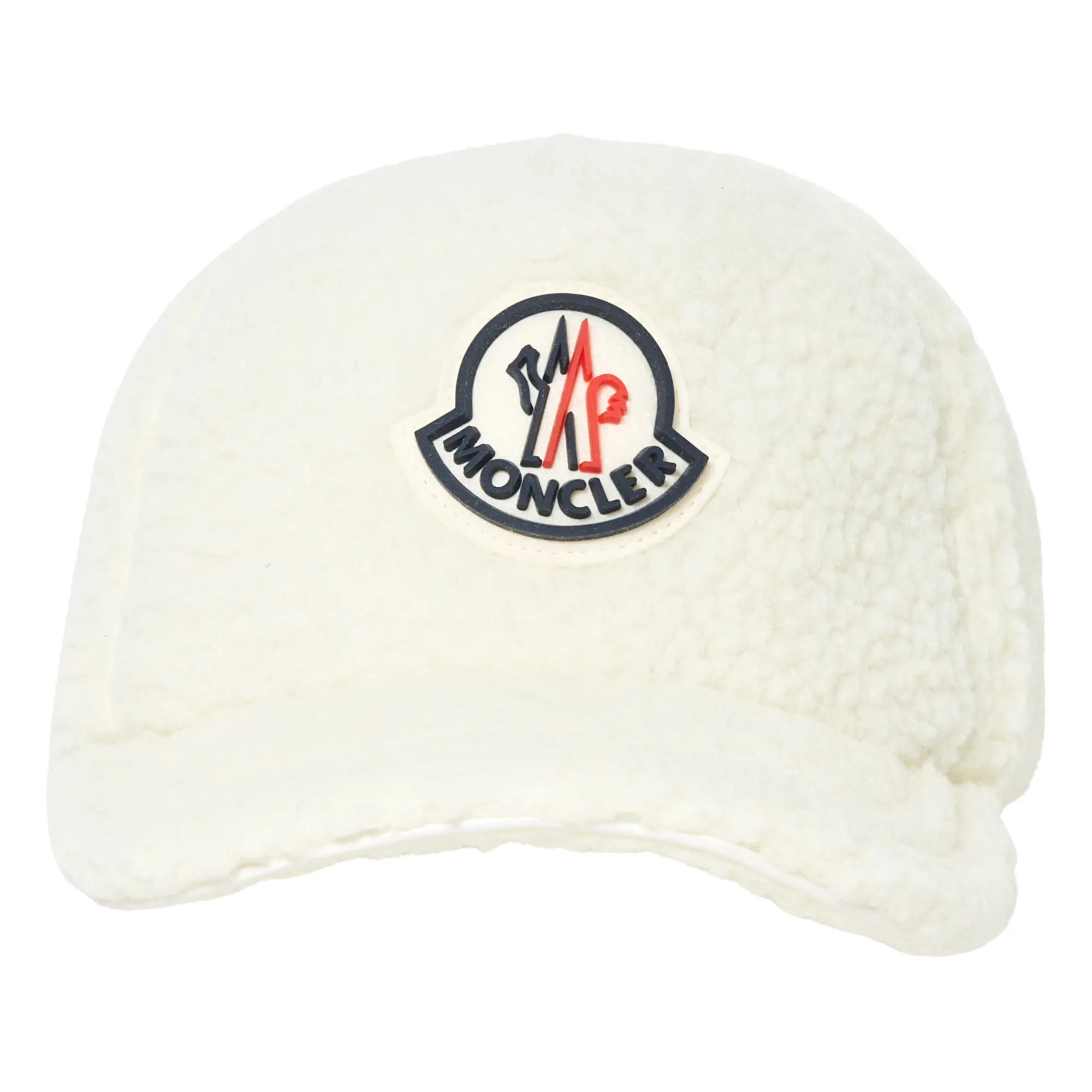 Moncler Ecru Cap