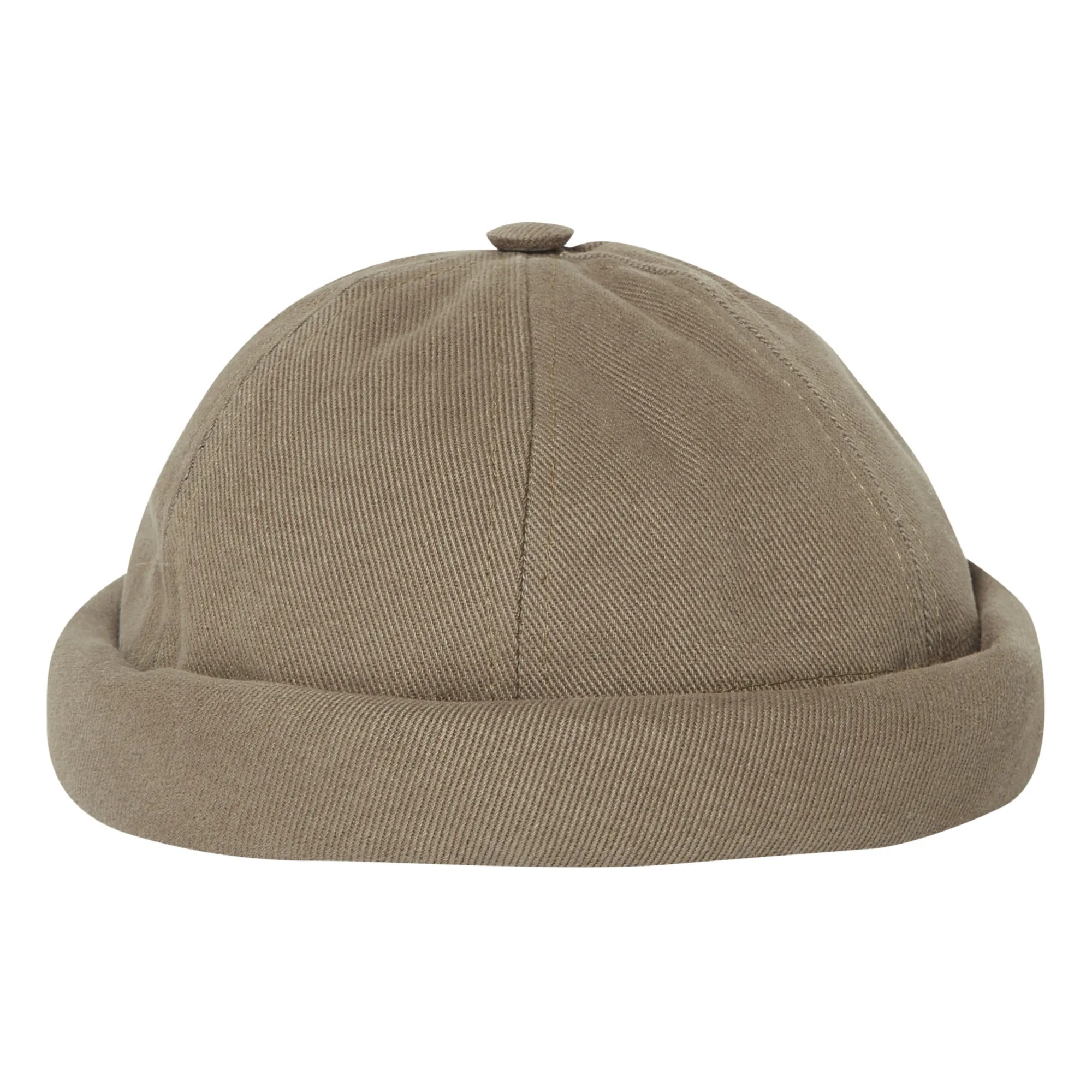 Docker Miki Hat | Khaki- Product image n°0