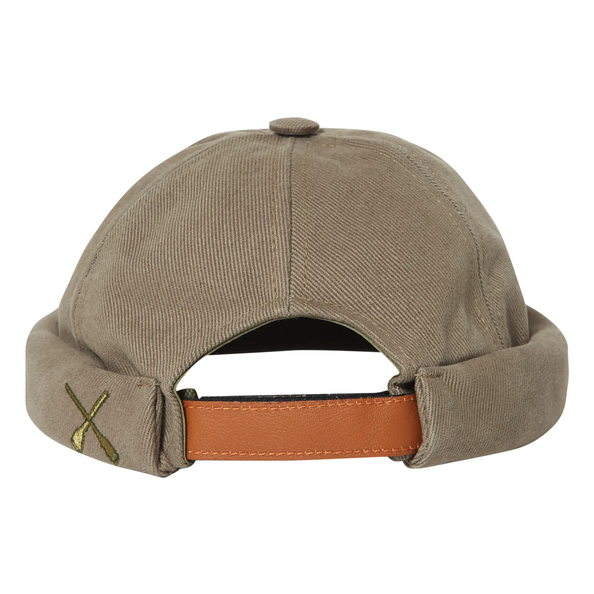 Docker Miki Hat | Khaki- Product image n°1