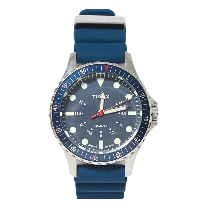 Armbanduhr Navi Depth | Navy- Produktbild Nr. 0