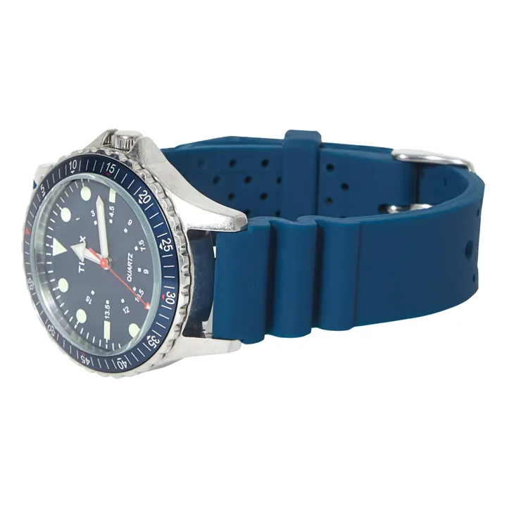 Armbanduhr Navi Depth | Navy- Produktbild Nr. 1