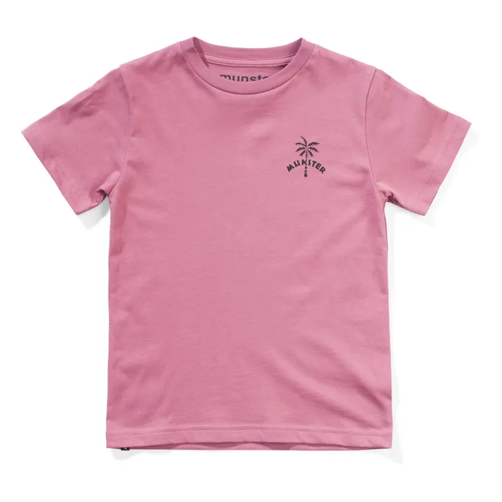 Camiseta Outdoor | Rosa- Imagen del producto n°0