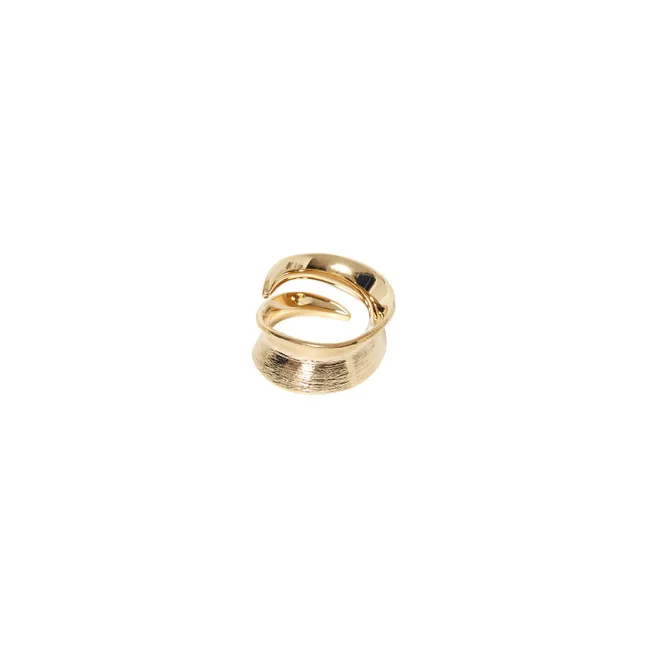 Bague Jani | Doré