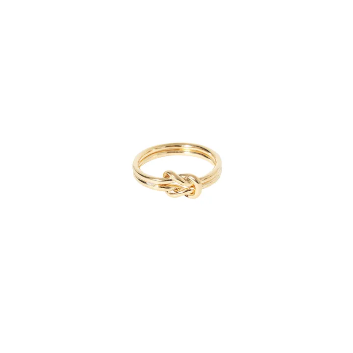 Sayo Ring | Gold- Product image n°0