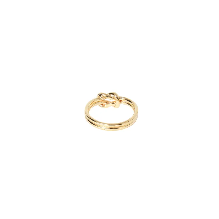 Sayo Ring | Gold- Product image n°2