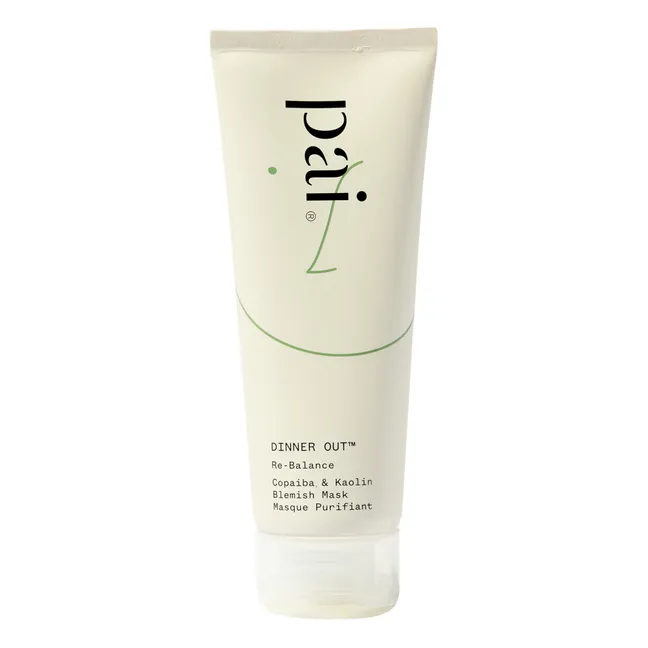Dinner Out Purifying Mask - 75 ml