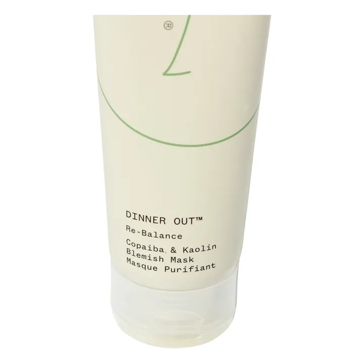 Mascarilla purificante Dinner Out - 75 ml- Imagen del producto n°2