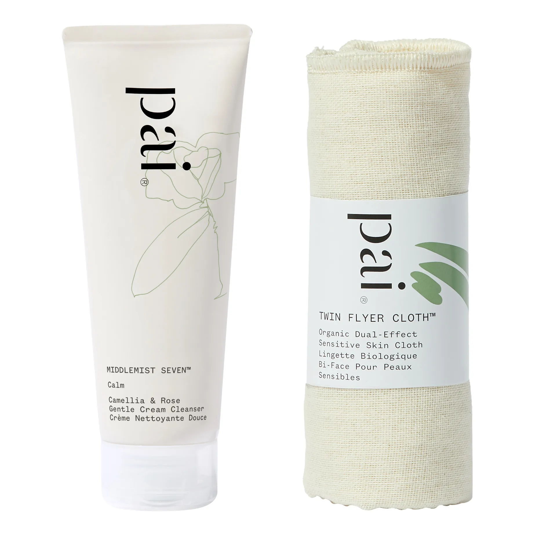 Pai Skincare Untinted Middlemist Seven Gentle Cream Cleanser