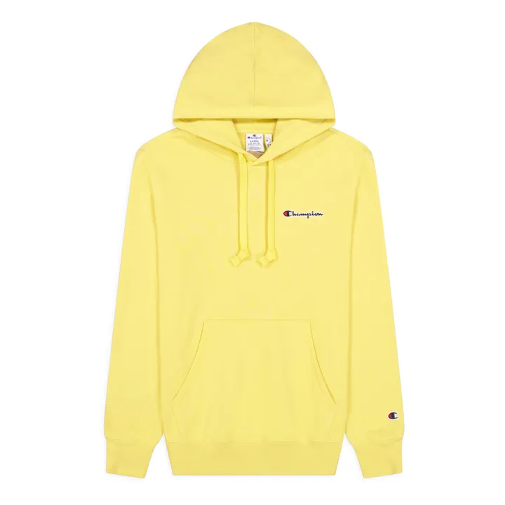 Hoodie - Men’s Collection  | Yellow- Product image n°0