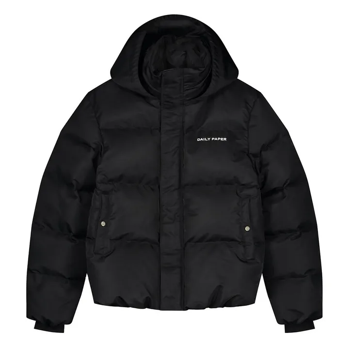 Epuffa Down Jacket - Adult Collection  | Black- Product image n°0