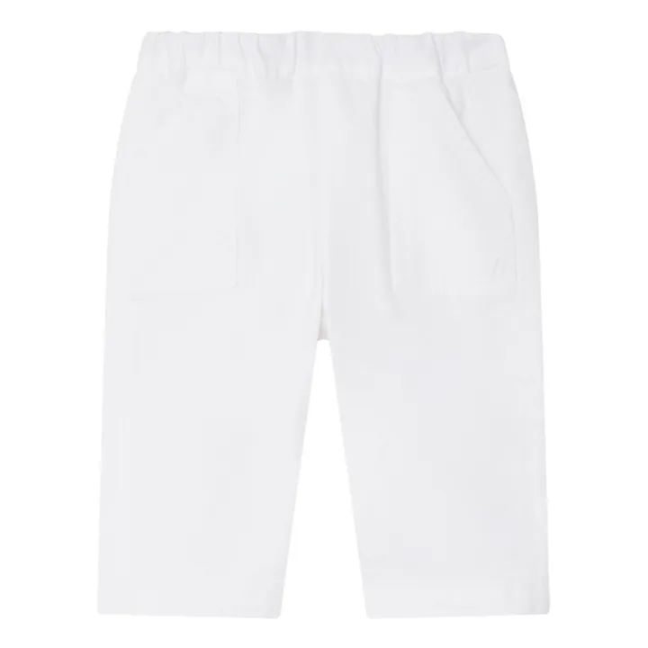 Thursday Trousers | Ecru- Product image n°0