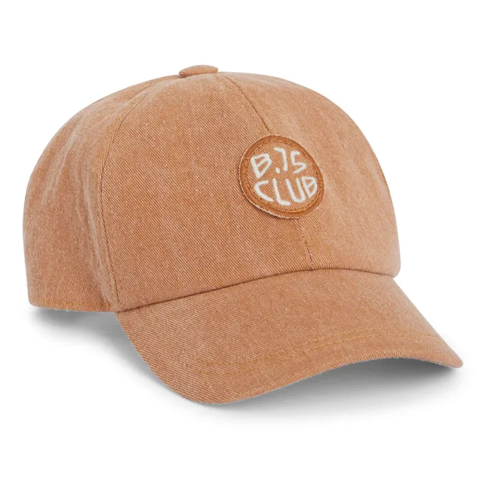 Arnold Cap | Camel- Product image n°0
