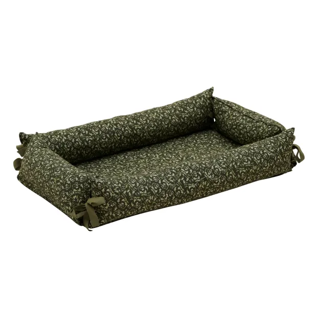 Garbo&Friends Baby Pod - Floral Moss – Elenfhant