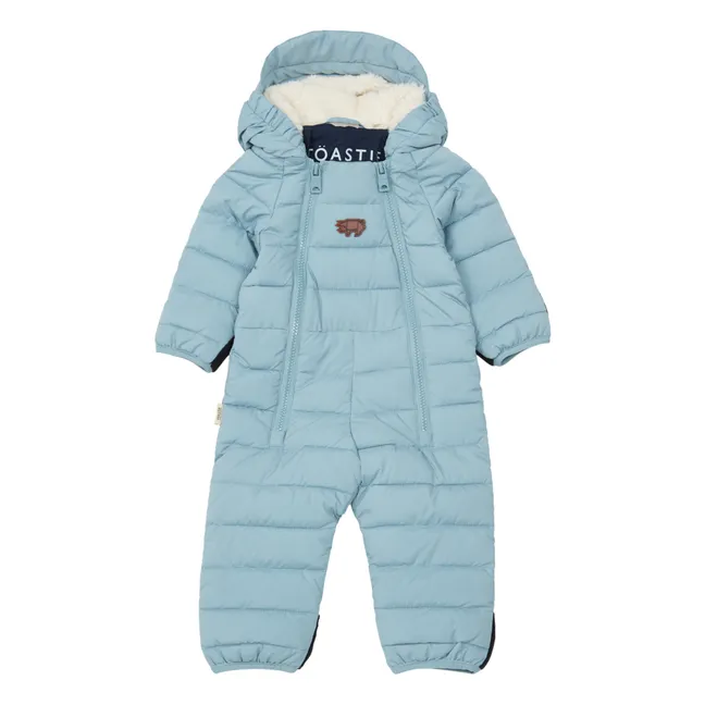 Baby Snowsuit | Blue