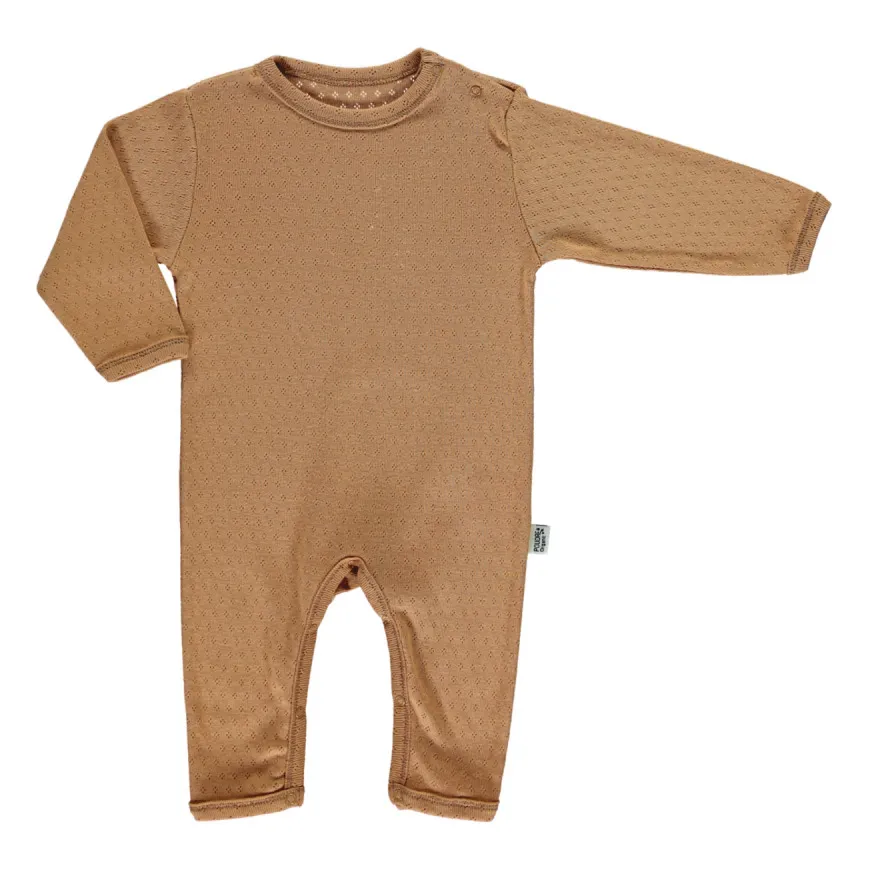Poudre Organic - Pyjama Ajouré Armoise (Poudre Organic) - Image 1