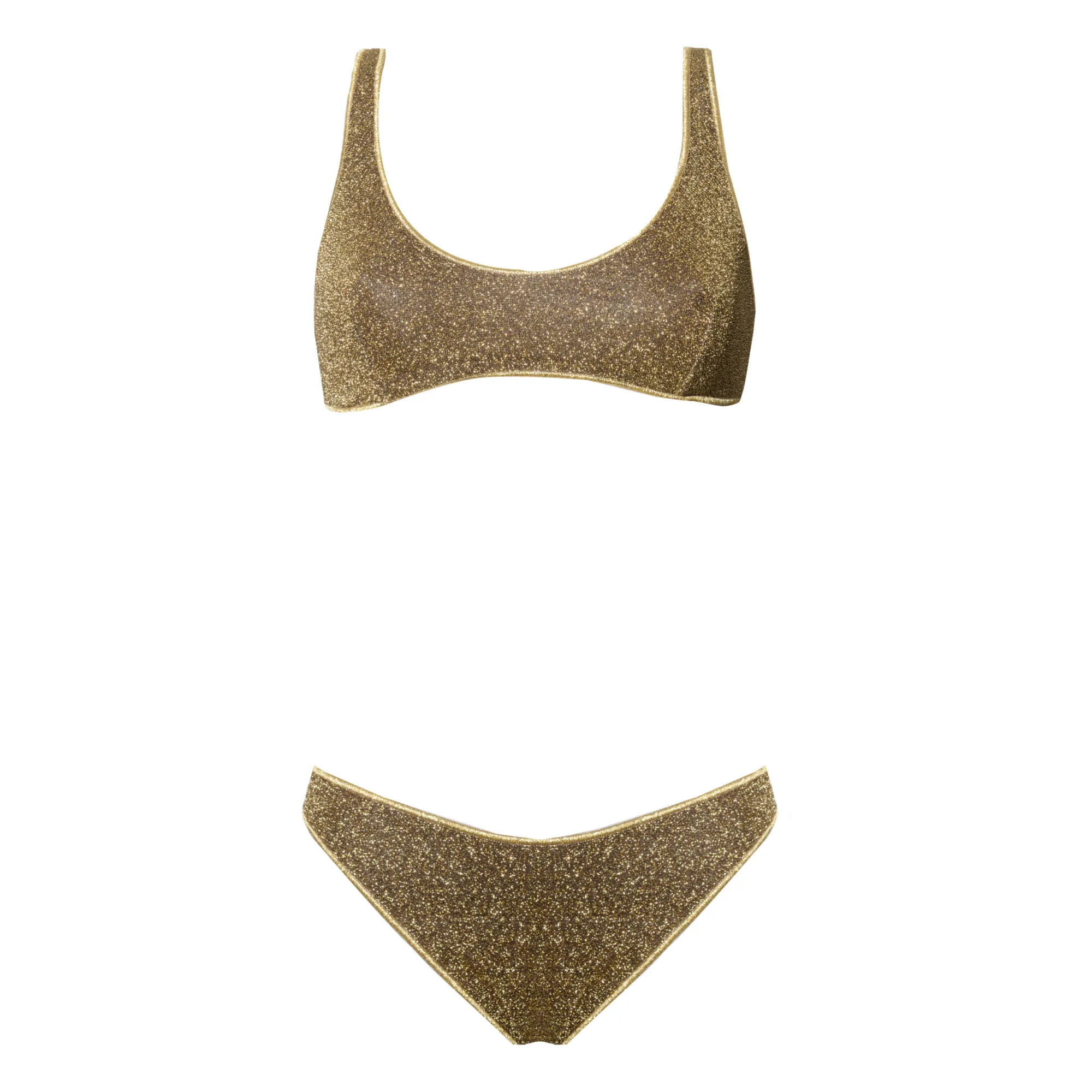 Oseree - Lumière Sporty Bikini - Sand | Smallable