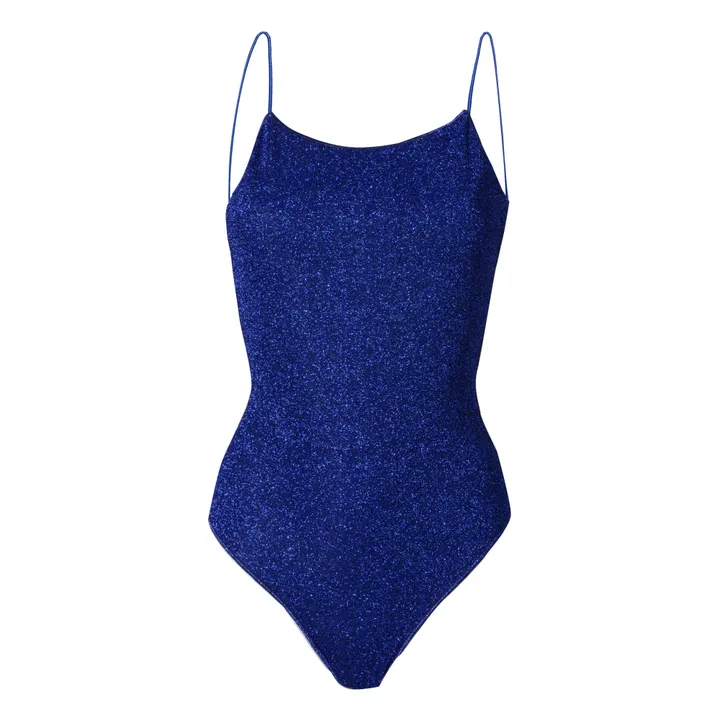 Lumière Swimsuit | Blue- Product image n°0