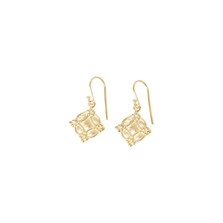 Inès Earrings | Gold- Product image n°0