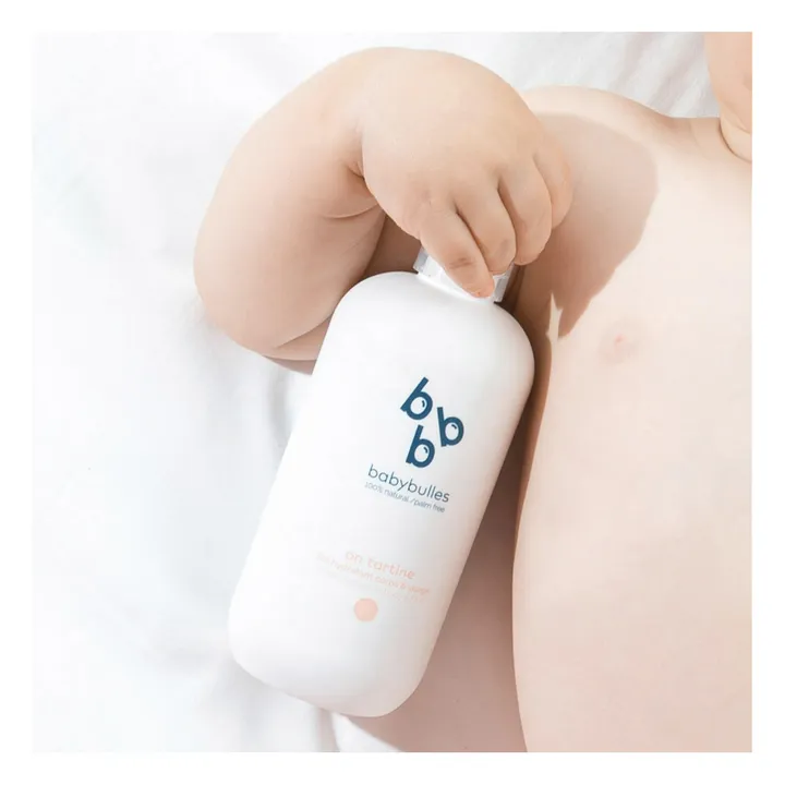 Latte idratante corpo e viso - 300 ml - Immagine del prodotto n°1