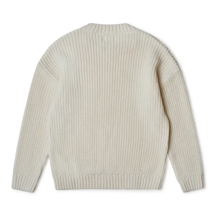 Jersey de algodón orgánico Sia | Topo- Imagen del producto n°1